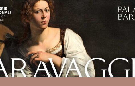 Mostra Caravaggio 2025 a Palazzo Barberini