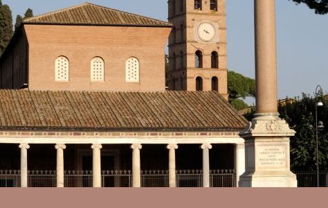 Basilica di San Lorenzo fuori le Mura