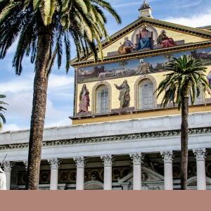 Basilica di San Paolo fuori le Mura