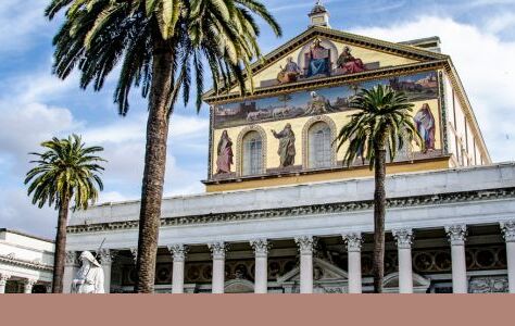 Basilica di San Paolo fuori le Mura
