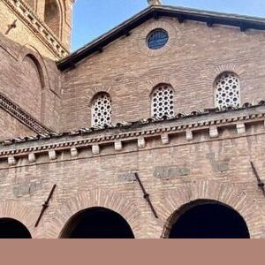 Chiesa di San Giovanni a Porta Latina