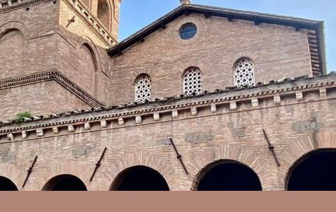 Chiesa di San Giovanni a Porta Latina