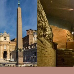 San Pietro e Necropoli Vaticana