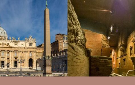 San Pietro e Necropoli Vaticana