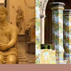 Museo Archeologico Napoli e Complesso Santa Chiara