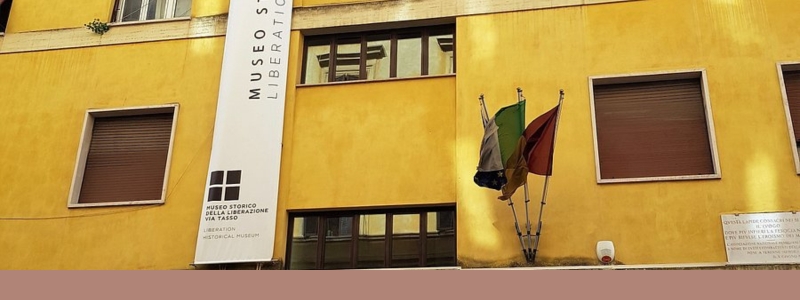 Museo Storico della Liberazione di Via Tasso