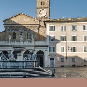 Rione Trastevere