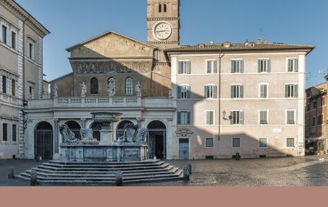 Rione Trastevere