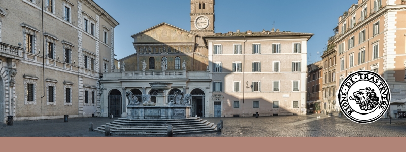 Rione Trastevere