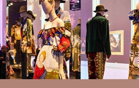 Mostra Dolce&Gabbana a Palazzo Esposizioni