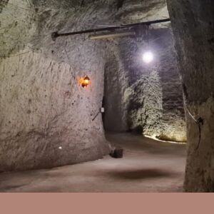 Antiche Cave della Caffarella