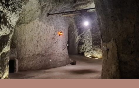 Antiche Cave della Caffarella