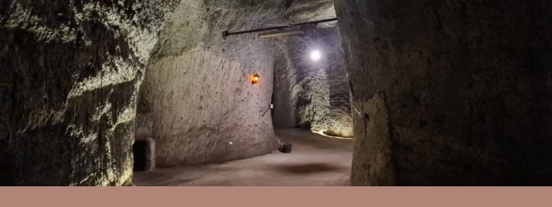 Antiche Cave della Caffarella