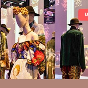 Mostra Dolce&Gabbana a Palazzo Esposizioni
