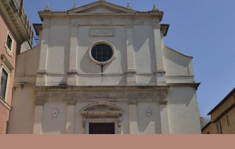 San Lorenzo in Panisperna