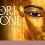 Mostra Tesori dei Faraoni alle Scuderie del Quirinale