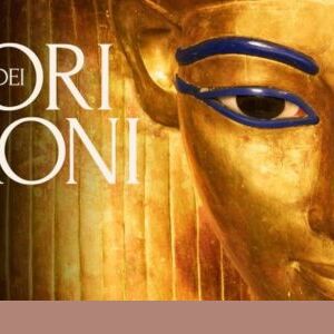 Mostra Tesori dei Faraoni alle Scuderie del Quirinale
