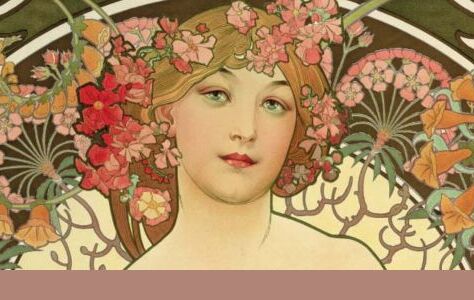Mostra Mucha a Palazzo Bonaparte