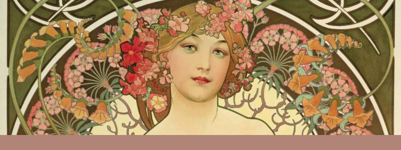Mostra Mucha a Palazzo Bonaparte