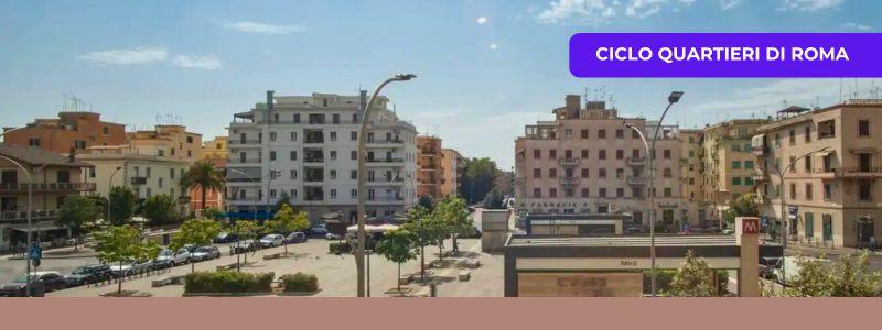Quartieri di Roma: Centocelle