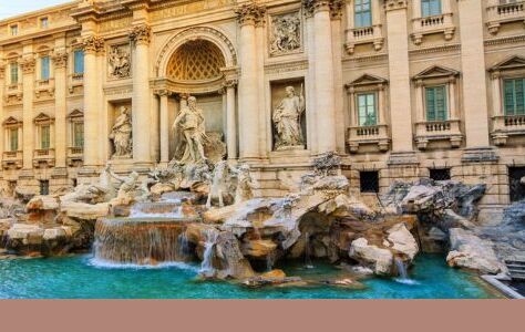 Rione Trevi