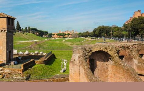 Area Archeologica del Circo Massimo