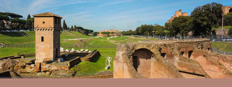 Area Archeologica del Circo Massimo