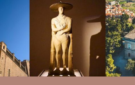 Museo Archeologico di Chieti e centro storico