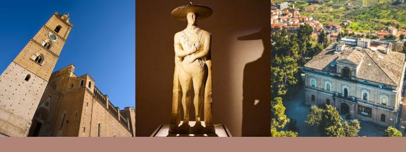 Museo Archeologico di Chieti e centro storico
