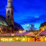 Magia del Natale: Rovereto, Trento e Bolzano