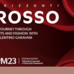 Mostra Orizzonti Rosso a Palazzo Mignanelli