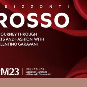 Mostra Orizzonti Rosso a Palazzo Mignanelli