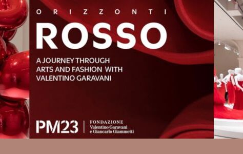 Mostra Orizzonti Rosso a Palazzo Mignanelli