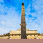 Obelisco di Piazza Montecitorio