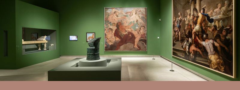 Mostra Restituzioni 2025 a Palazzo delle Esposizioni