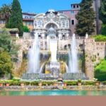 Villa d'Este a Tivoli