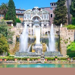 Villa d'Este a Tivoli