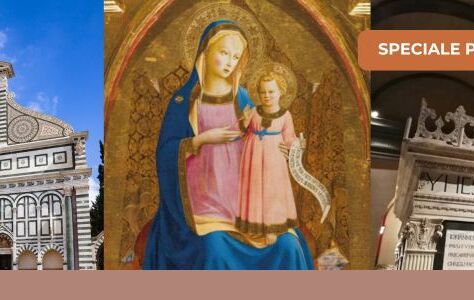 Beato Angelico a Firenze