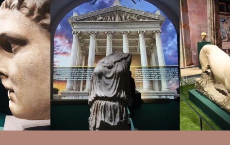 Mostra La Grecia a Roma ai Musei Capitolini