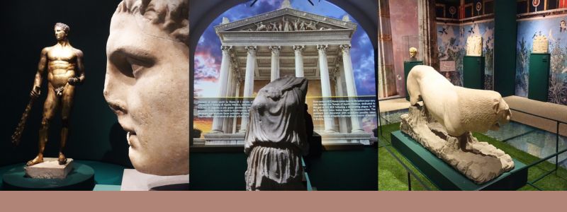 Mostra La Grecia a Roma ai Musei Capitolini