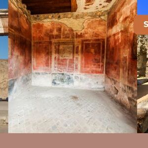 Pompei e Ville Stabiane