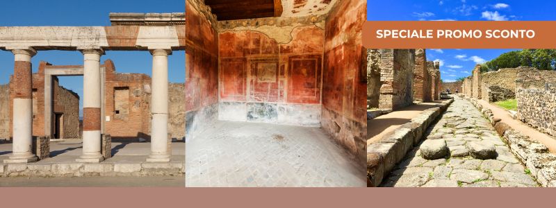Pompei e Ville Stabiane