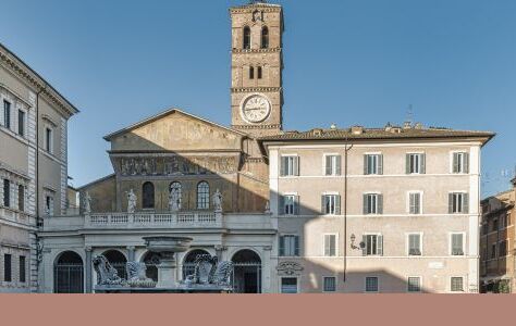 Santa Maria in Trastevere
