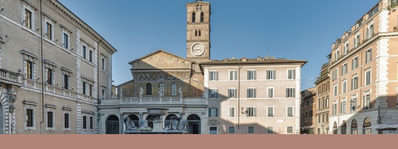 Santa Maria in Trastevere
