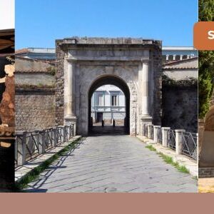 Capua e Sant'Angelo in Formis