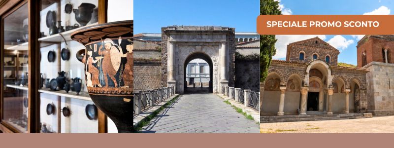 Capua e Sant'Angelo in Formis