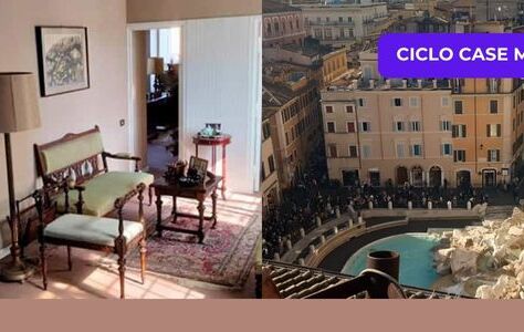 Ciclo Case Museo di Roma: Casa Pertini