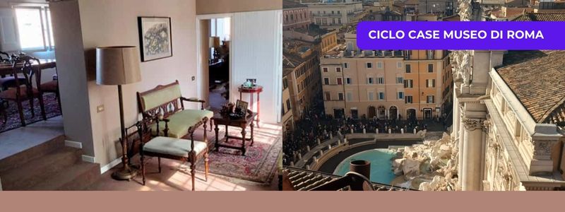 Ciclo Case Museo di Roma: Casa Pertini