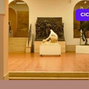 Ciclo Case Museo di Roma: Casa Museo Pietro Canonica