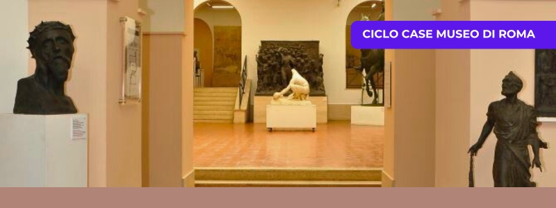 Ciclo Case Museo di Roma: Casa Museo Pietro Canonica